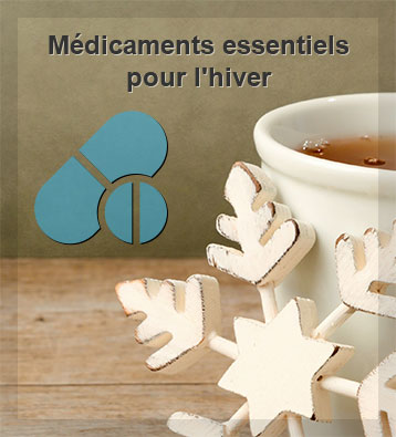 medicaments pour hiver